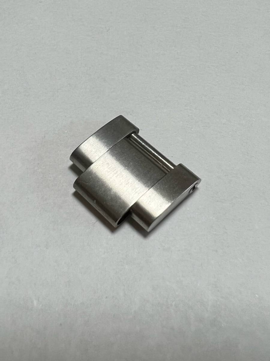 ロレックス　オイスター　ROLEX 未使用コマ ROLEX】ロレックス オイスター コマ 駒 14mm ☆極美品☆ 【公式通販】