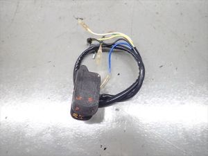 βDI22-1 ホンダ ATC200 TB05 (S58年式)絶版！希少！ 純正 ハンドルスイッチ スイッチボ