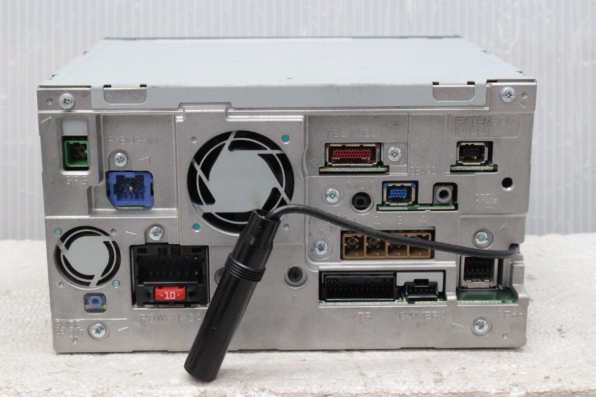 カロッツェリア AVIC-HRZ990 地デジ HDD ナビ 地図データ HDDナビ 2010