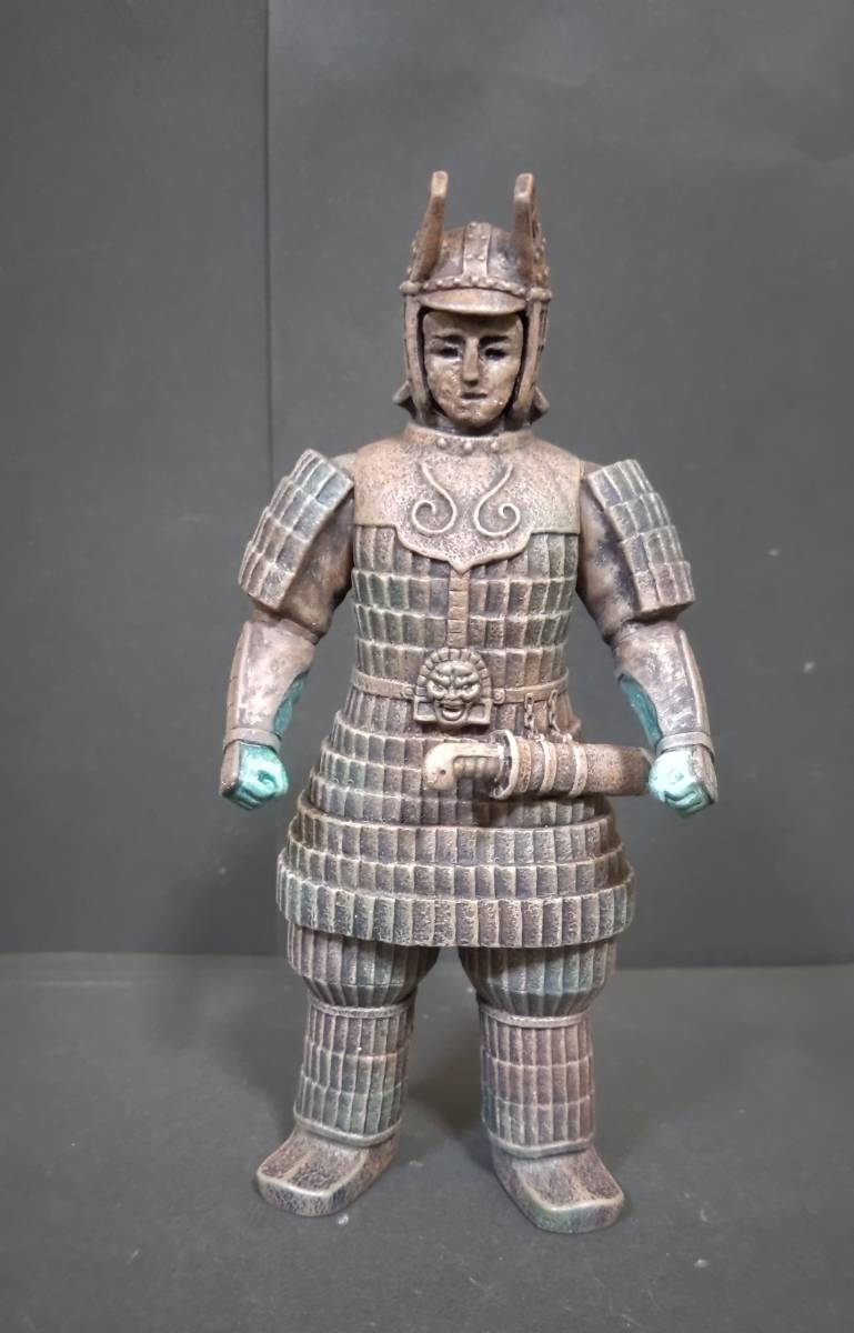 怪獣ソフビ 大魔神 改造リペイント完成品(怪獣、宇宙人)｜売買された  