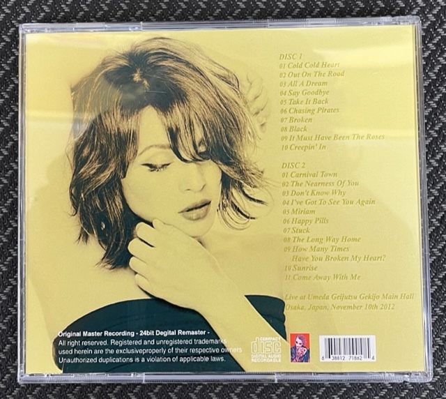 ノラ・ジョーンズ Norah - JONES NORAH | ⁄ Away HMV限定「ノラ