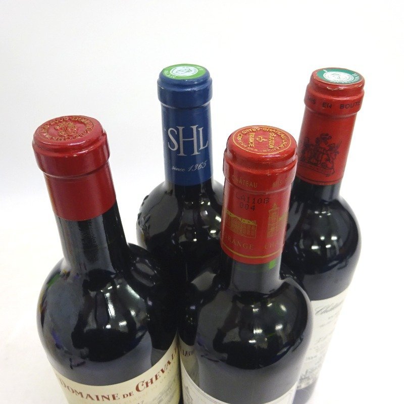 ワイン 4本セット 750ml 箱なし 【公式通販】