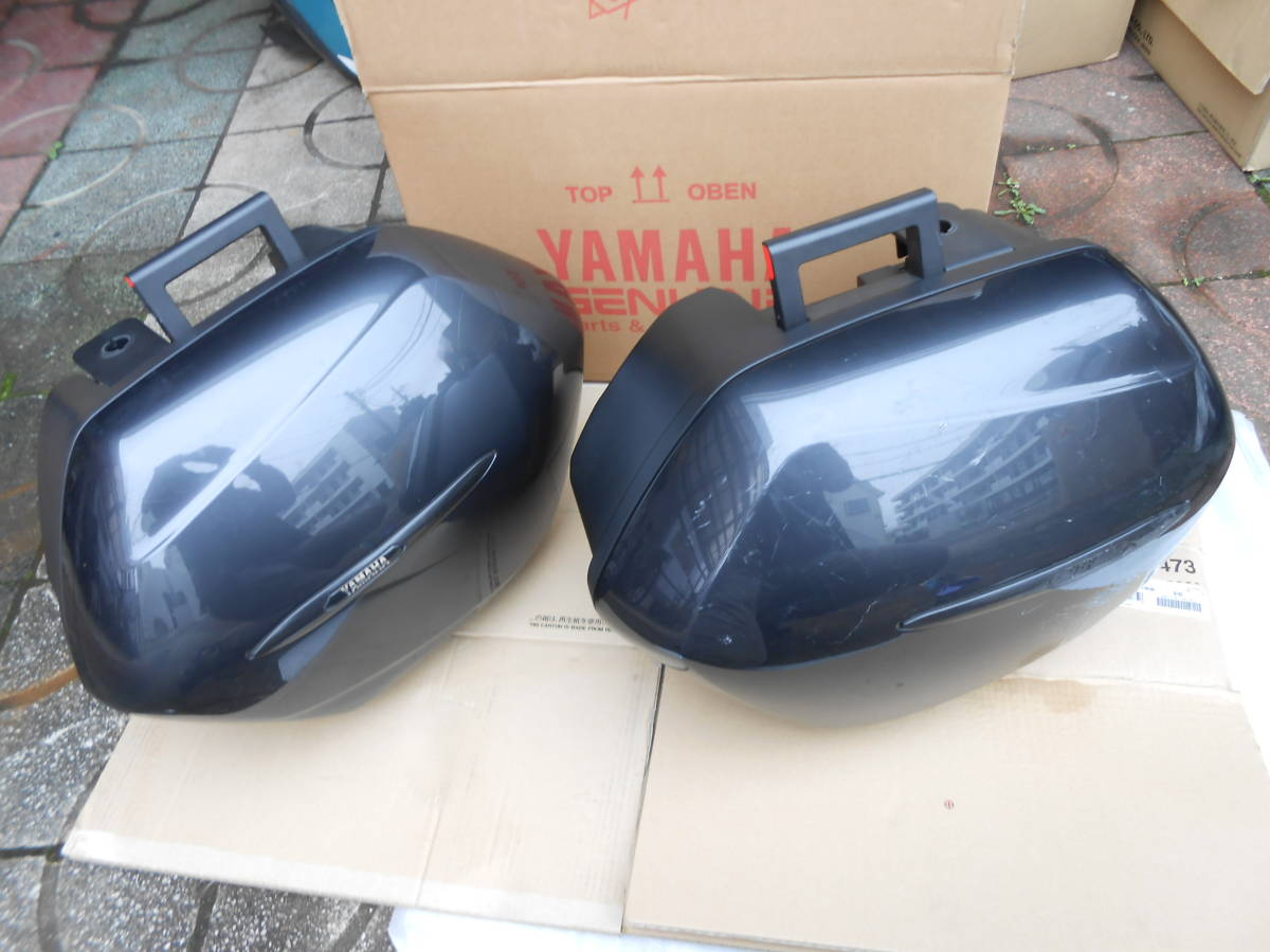 FJR1300 未使用パニアケース左右セット 中古FJR1300インナーバッグ 