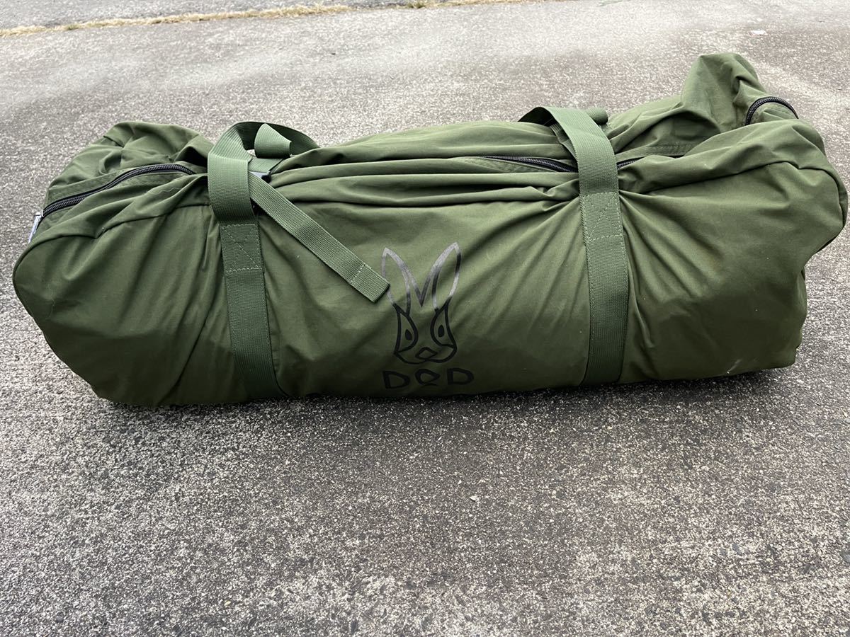 DOD レンコンテント2L T5-737-KH 中古 レンコンテント2L : DOD L 組立