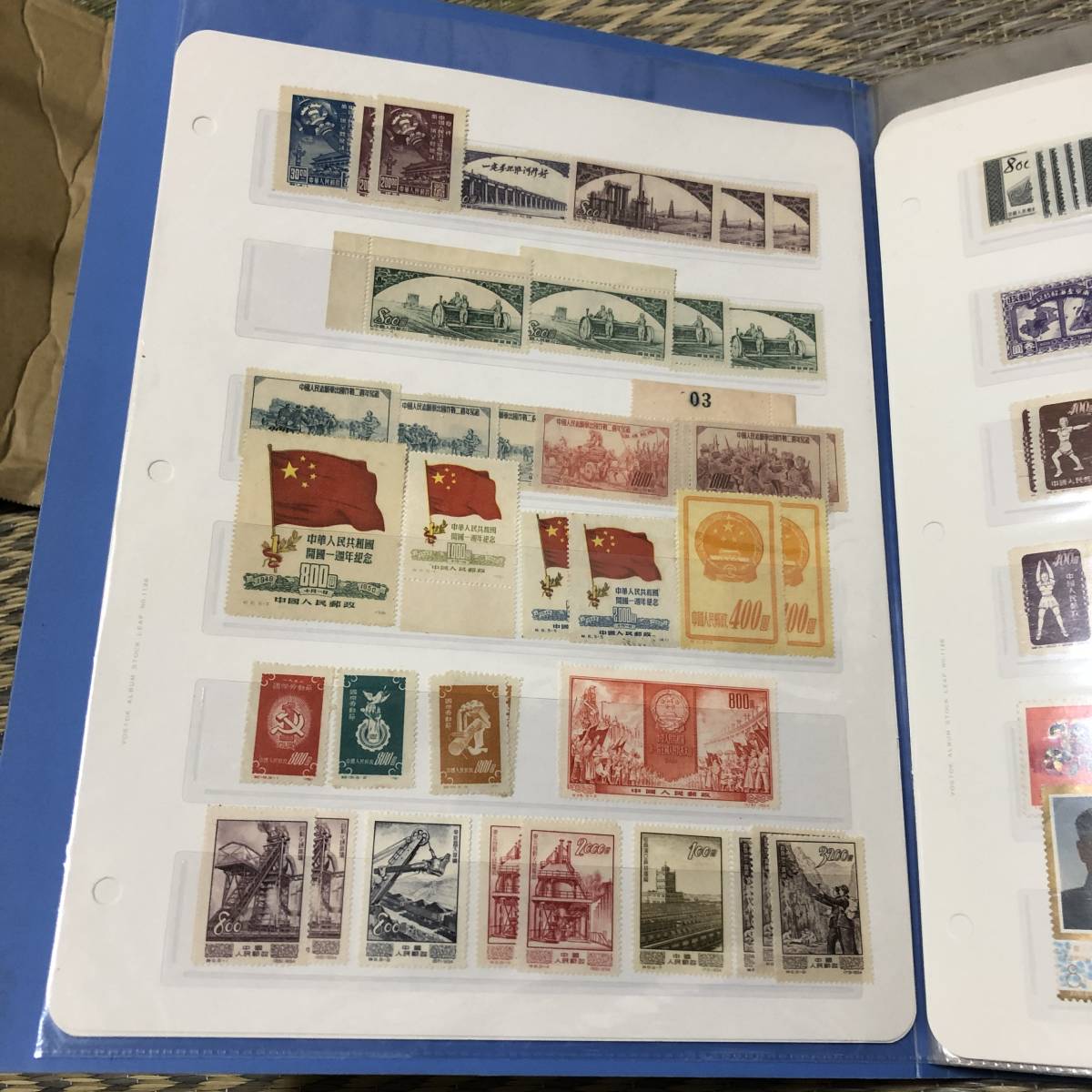  J711 1986年以降多数 中国切手 バラ切手など 約60ページ以上(その他)｜売買されたオークション情報、yahooの商品情報をアーカイブ公開 - オークファン その他