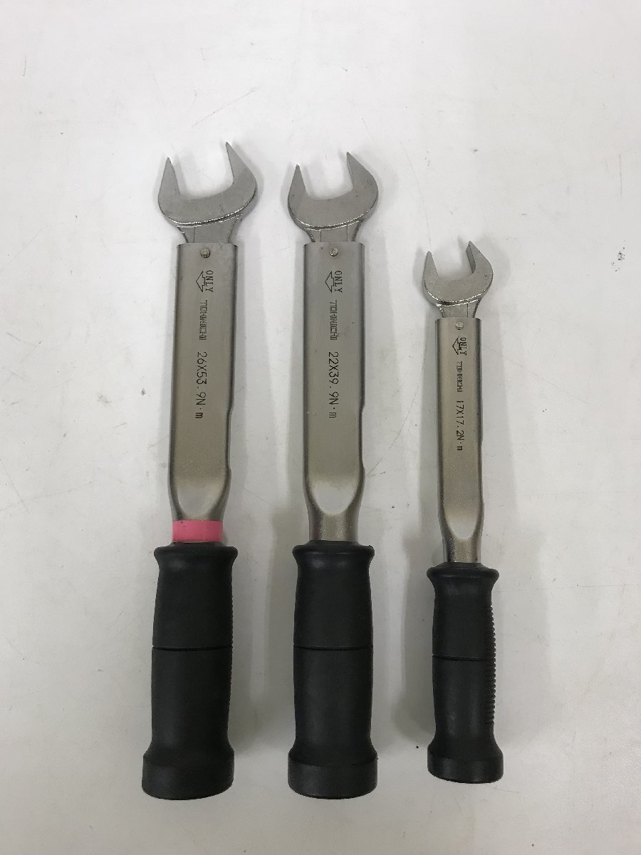 【中古品】東日　トルクレンチ　IT0OBBQ6A0B0 | 東日製作所 トルクレンチ プレセット形トルクレンチ CSP6D ト
