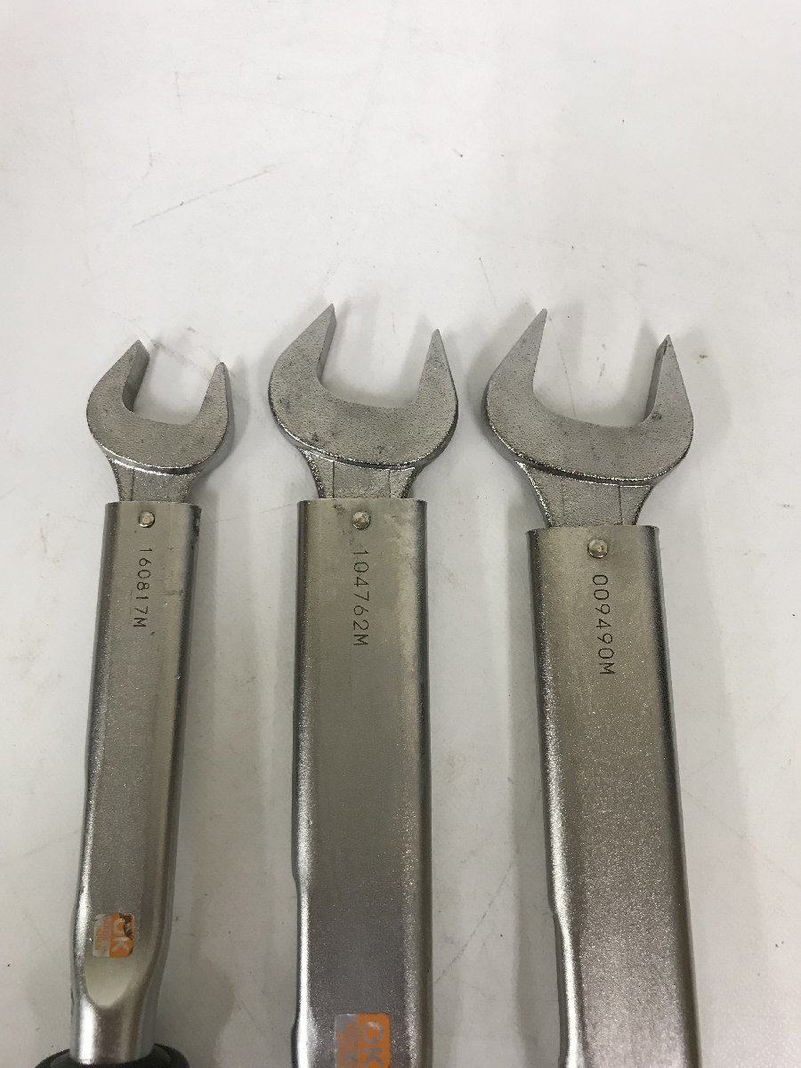 【中古品】東日　トルクレンチ　IT0OBBQ6A0B0 | 東日製作所 トルクレンチ プレセット形トルクレンチ CSP6D ト