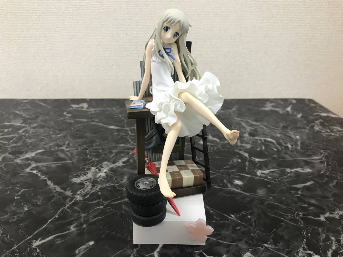 アルター】あの日見た花の名前を僕達はまだ知らない めんま 1/8 完成品 