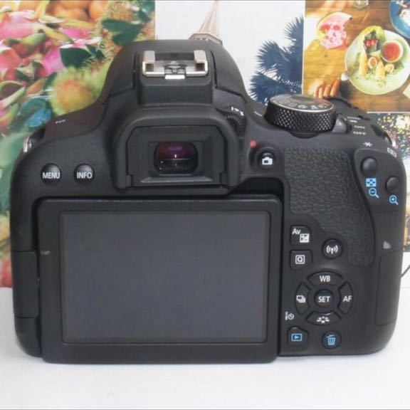 Kiss X9i ❤️予備バッテリー付き❤️Canon デジタルカメラ最 安値 X9i