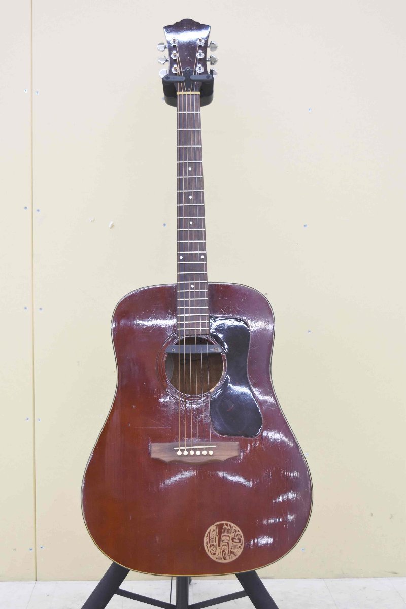 GUILD D25M アコースティックギター アコギ 現状品 GUILD D-25M 1972
