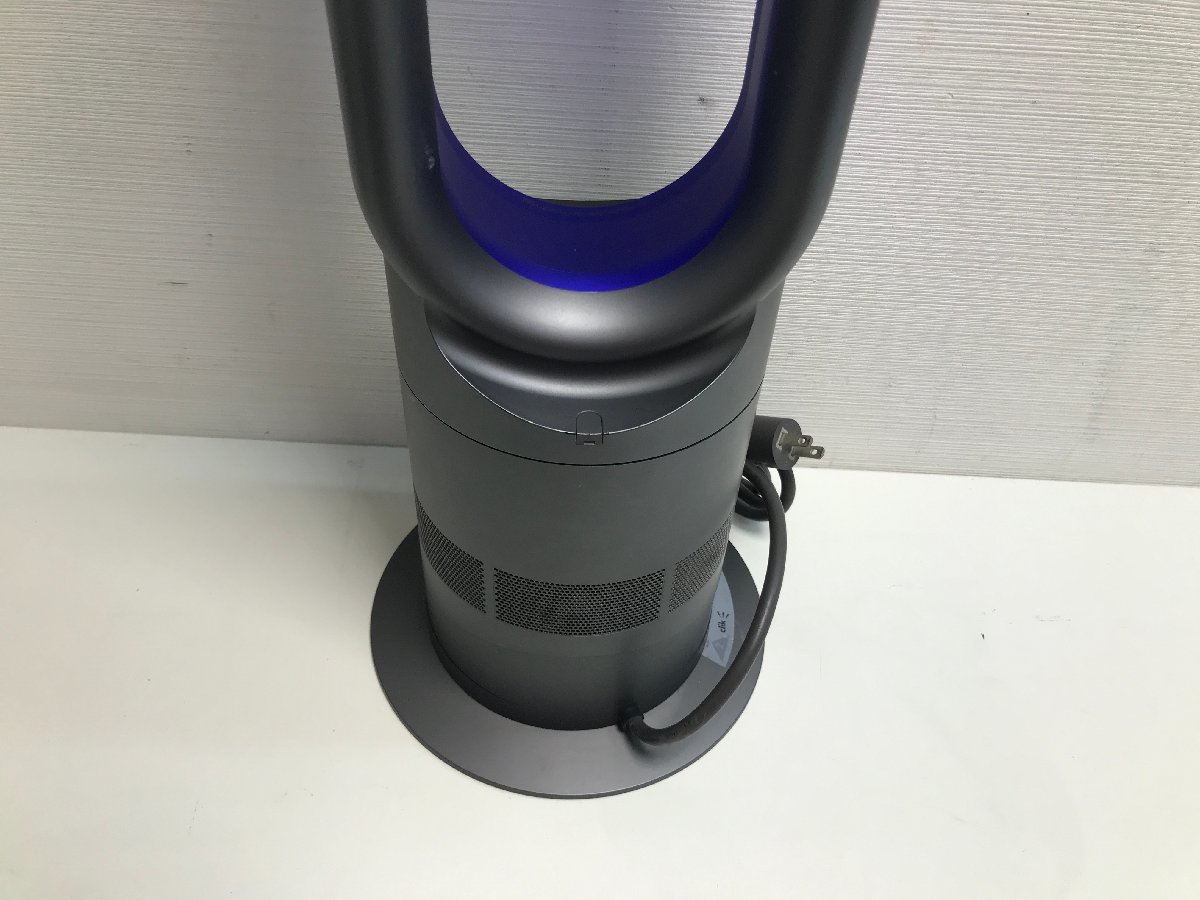 美品 dysonダイソン hot+cool ホット＋クール AM04 扇風機 ファン