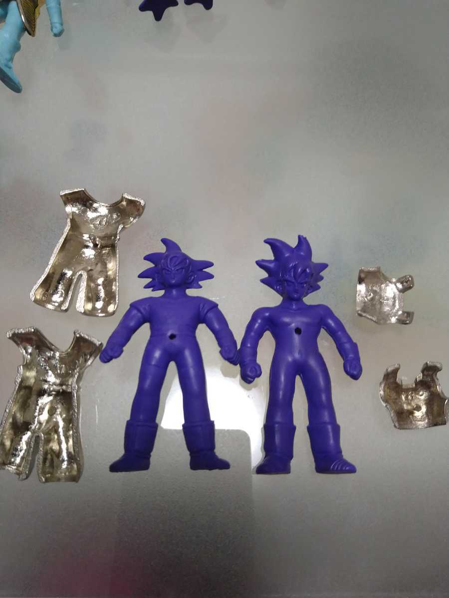 ドラ消し ドラゴンボール消しゴム クロスアップ メタルクロス