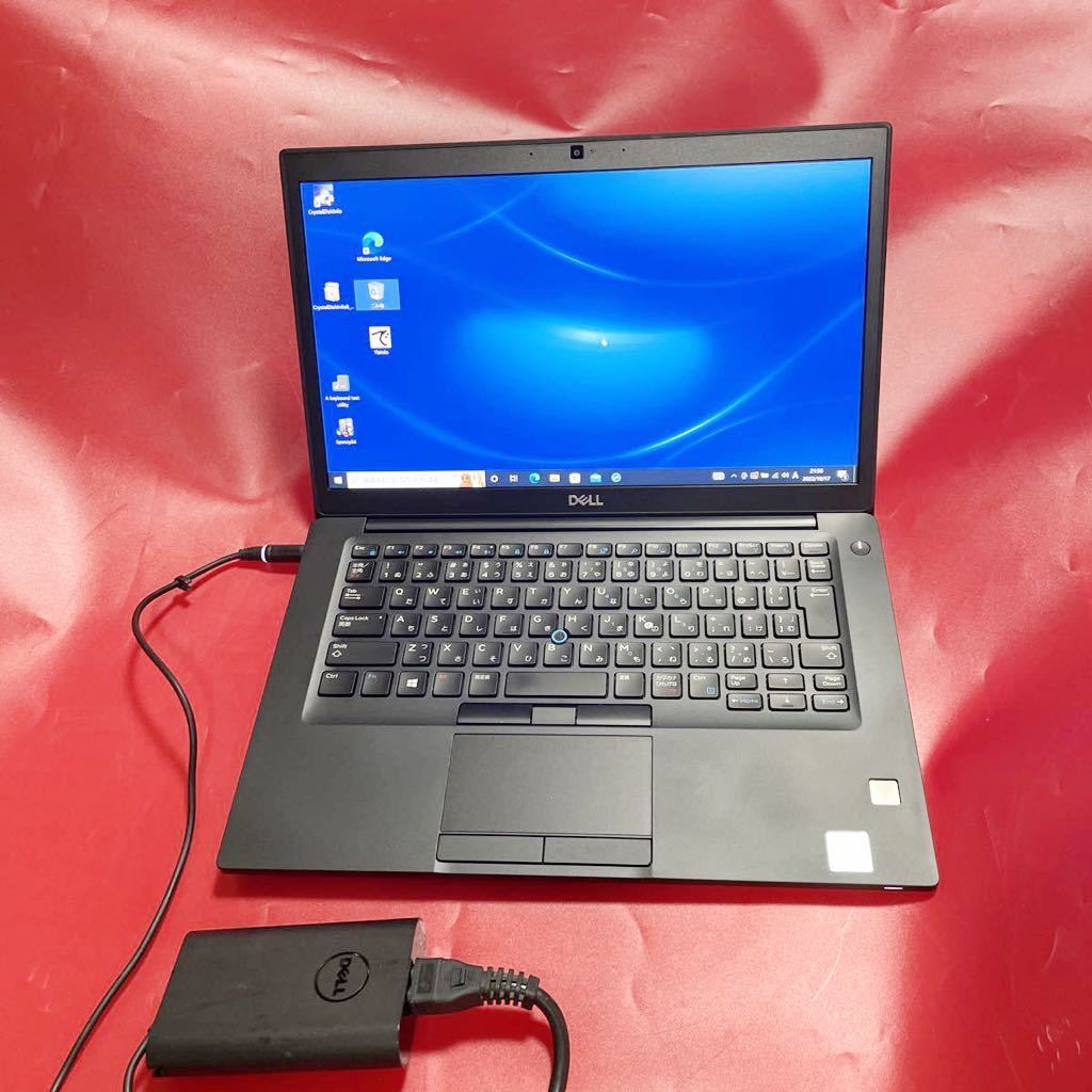 【100%新品，新品】 大容量SSD512GB メモリ16GB DELL Latitude 7490 Core i5-7300U メモリ16GB 14inch FHD Win10Pro 無線LAN Webカメラ ＯＡ１７&minus;４(14インチ～)｜売買されたオークション情報、yahooの商品情報をアーカイブ公開 - オ デル