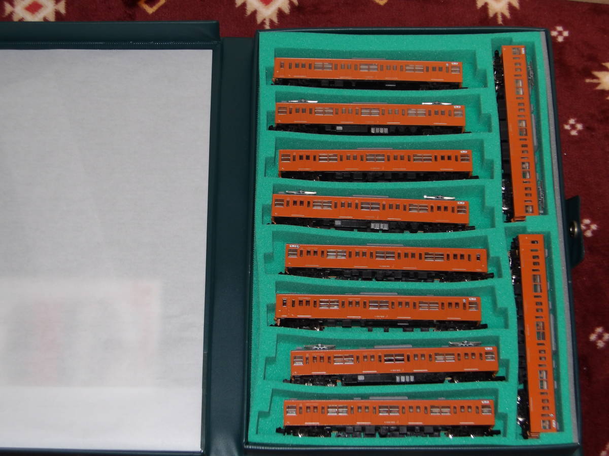 鉄コレ 201系900番台 中央快速線 TOMYTEC 鉄コレ 201系中央快速