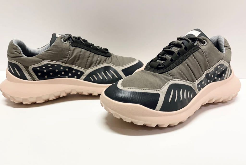 極美品!! 名作!! CAMPER CRCLR GORE-TEX カンペール サーキュラー
