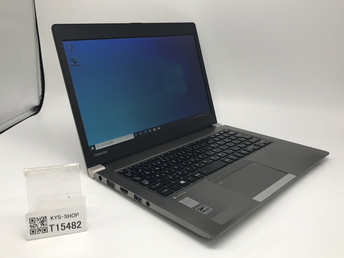 i5 Toshiba Core R63⁄P 5300U Laptop Dynabook 東芝 dynabook R63⁄P R63⁄