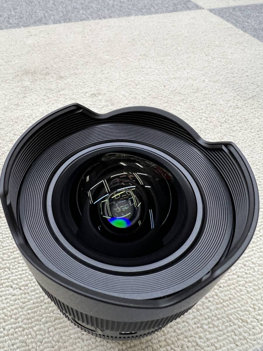 SONY FE 14mm F1.8 GM SEL14F18GM ソニー Eマウント 単焦点レンズ