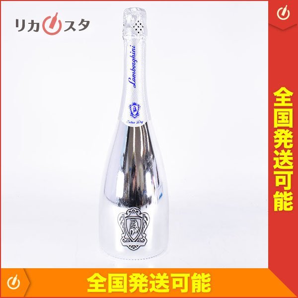 爆買い，送料無料 ランボルギーニ エクストラ ドライ プラチナ プロセッコ 750ml/1 510g 11% イタリア スパークリング Lamborghini J160583(スパークリング)｜売買されたオークション情報、yahooの商品情報をアーカイブ スパークリング