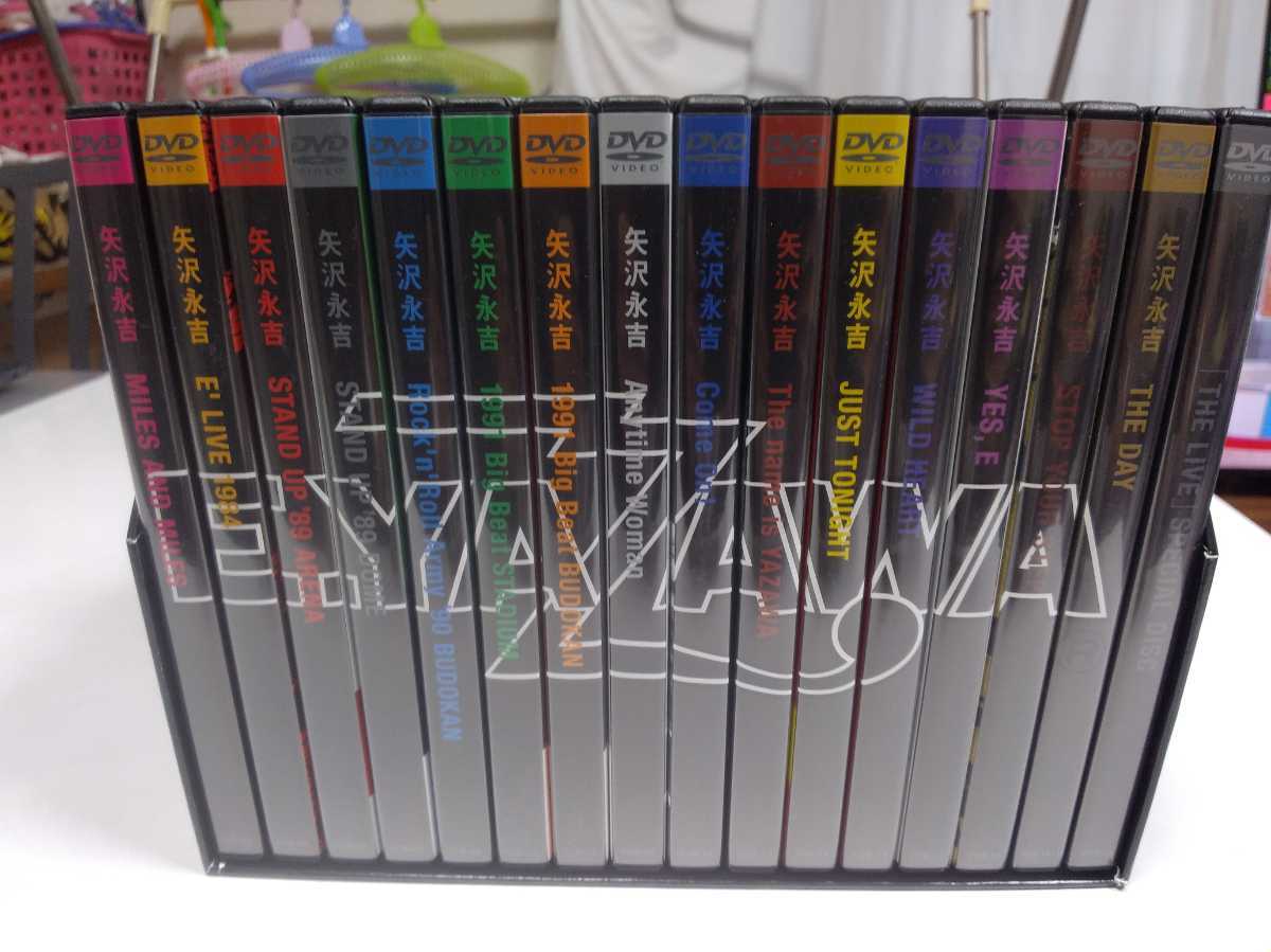 豊富な，大人気 矢沢永吉 THE LIVE EIKICHI YAZAWA DVD BOX(その他)｜売買されたオークション情報、yahooの商品情報をアーカイブ公開 - オークファン その他