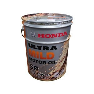 ＮＥＷ☆ＨＯＮＤＡ☆ホンダ純正☆ウルトラＭＩＬＤ　ＳＰ☆１０Ｗ－３０☆２０Ｌ | MILD SN 自動車 ホンダ純正エンジンオイル 車＆バイク