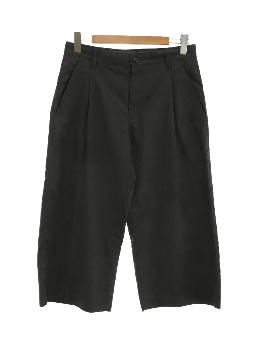 定番，人気セール Ryu ボトム/ワイドスラックス/グレー/7分丈/1タック/無地(Mサイズ)｜売買されたオークション情報、yahooの商品情報をアーカイブ公開 - オークファン Mサイズ