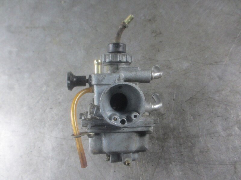 NO.002 ヤマハ純正 17W DT50キャブレター RGA-253A DT50 純正