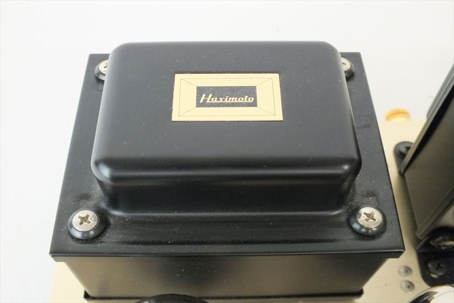 ■ ASTOR アストロ電子企画 TO-5881HSIN アンプ 音出し確認済 中古 現状品 221002M4074 アストロ電子企画 ASTOR □ 福屋八丁堀本店 ７階時計サロン 昇圧ﾍｯﾄﾞｱﾝﾌﾟ