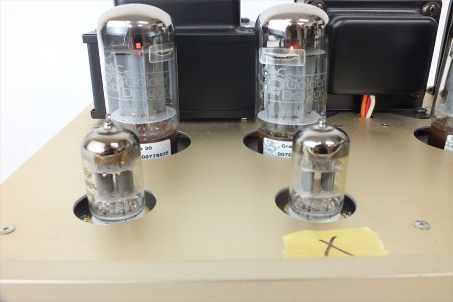 ■ ASTOR アストロ電子企画 TO-5881HSIN アンプ 音出し確認済 中古 現状品 221002M4074 アストロ電子企画 ASTOR □ 福屋八丁堀本店 ７階時計サロン 昇圧ﾍｯﾄﾞｱﾝﾌﾟ