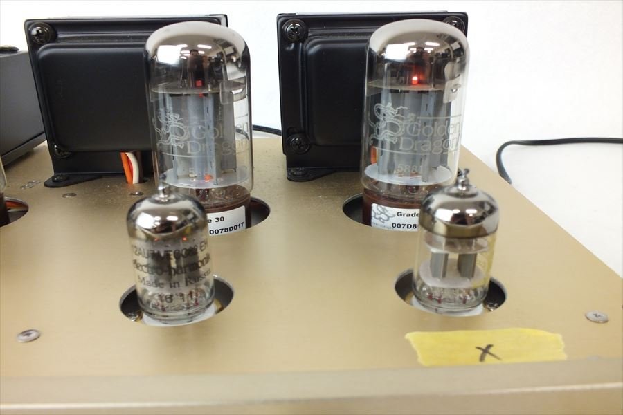 ■ ASTOR アストロ電子企画 TO-5881HSIN アンプ 音出し確認済 中古 現状品 221002M4074 アストロ電子企画 ASTOR □ 福屋八丁堀本店 ７階時計サロン 昇圧ﾍｯﾄﾞｱﾝﾌﾟ
