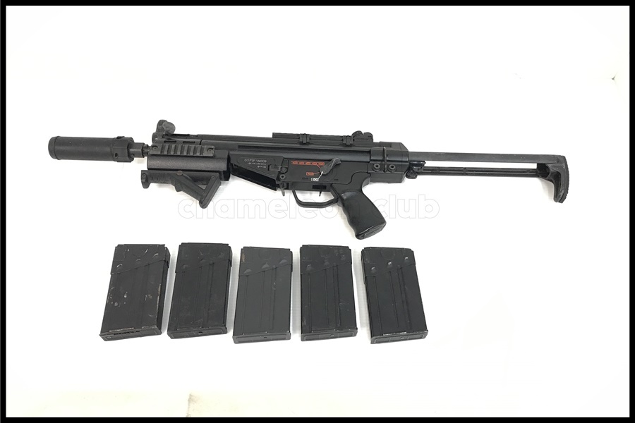 Umarex / KWA MK23 ソーコム　26rds マガジン 2本セット Umarex / KWA MK23 ソーコム 26rds マガジン 2本セット Umarex