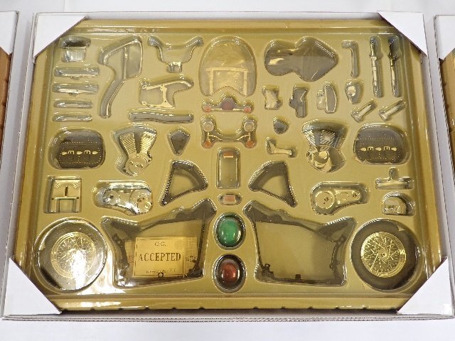 未組立品】 FRANKLIN MINT フランクリンミント HARLEYハーレー