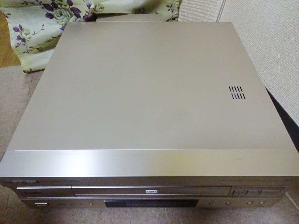 DVL-909 パイオニア Pioneer レーザーディスク・プレイヤーの修理