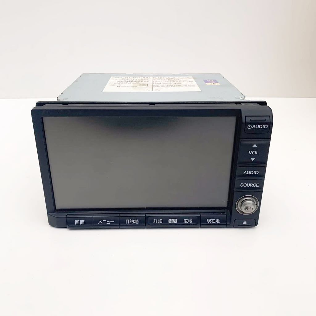 [送料無料] ホンダ フリード　GB3 ホンダ純正インターナビ 39540-SYY-003　NH167L　ワンセグ/DVD/CD/FM/AM