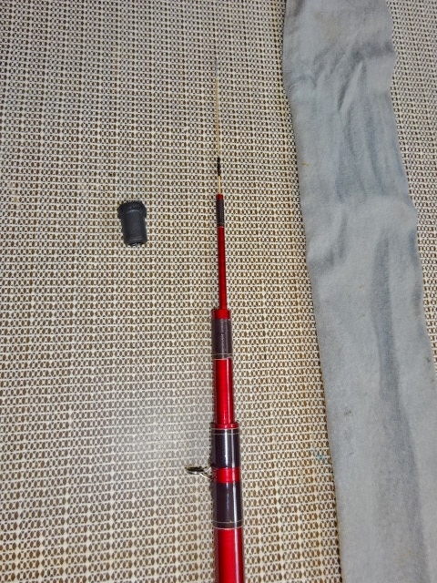 Daiwa ケブラーカーボ チンタ 1号 39F ダイワ チヌ クロダイ