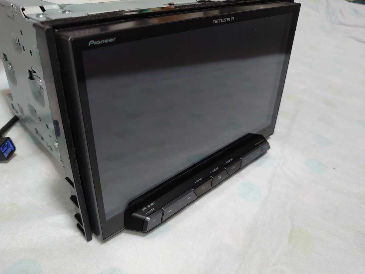 Pioneer カロッツェリア メモリーナビ AVIC-CL902 8型サイバーナビ本体