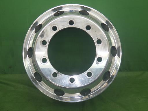 アルコア アルミホイール 22.5×8.25 ALCOA 2本 22.5インチ 0 FORGED