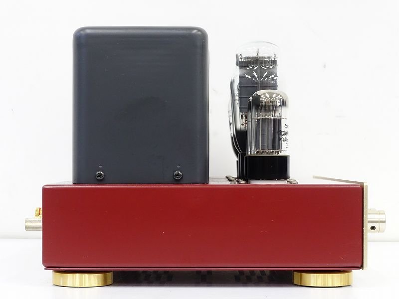 □□SUNAUDIO SV-2A3 真空管 パワーアンプ キット 完成品 30周年記念