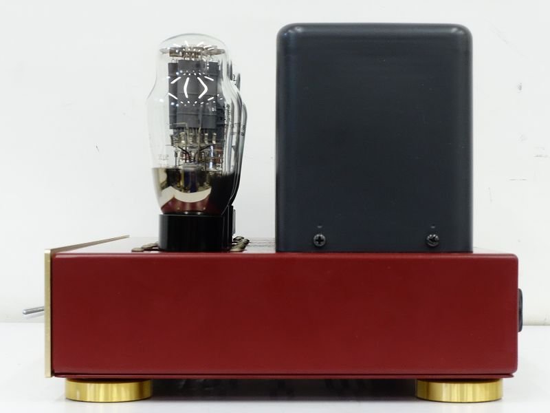 □□SUNAUDIO SV-2A3 真空管 パワーアンプ キット 完成品 30周年記念