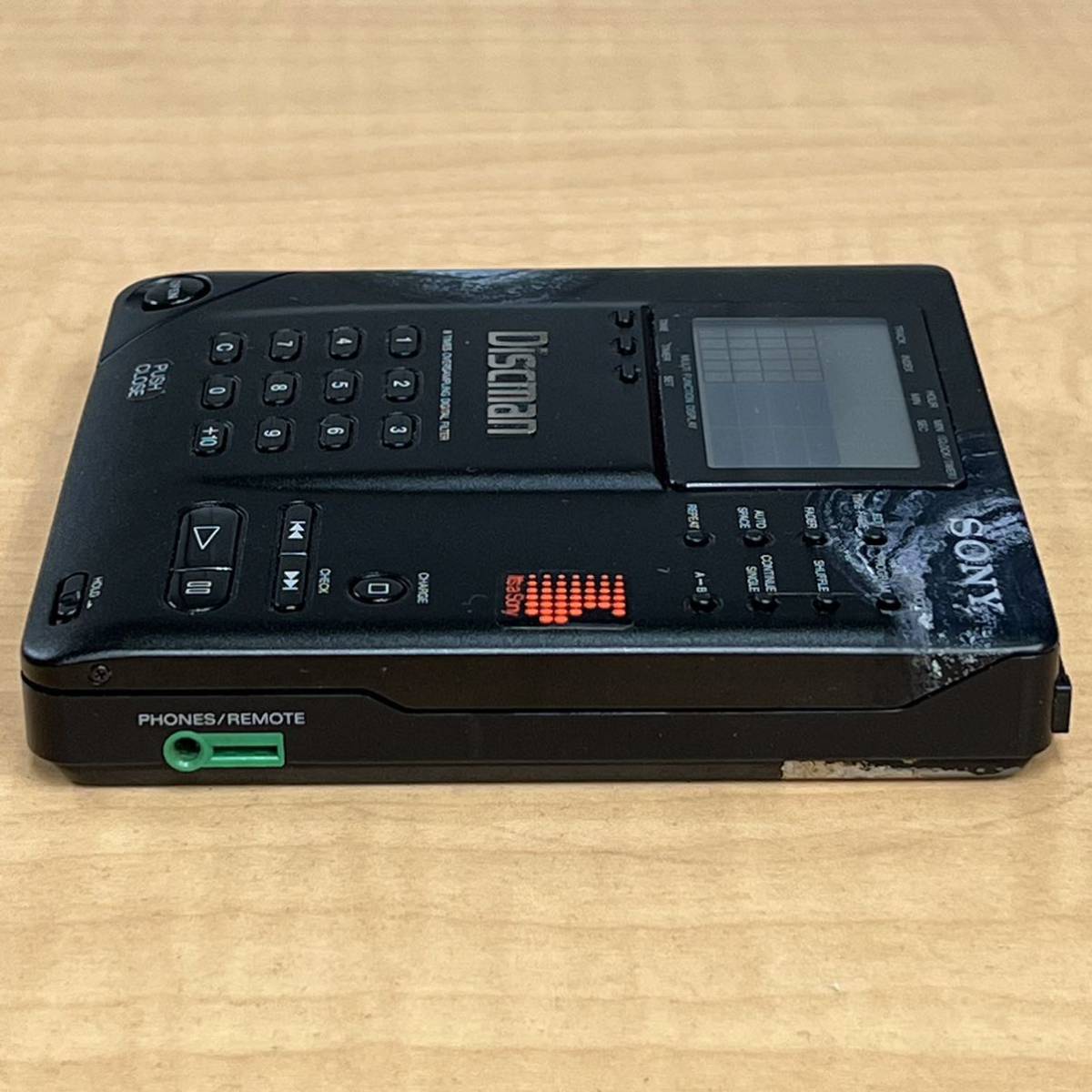 SONY WM-D6 ウォークマン プロフェッショナル ポータブルカセット