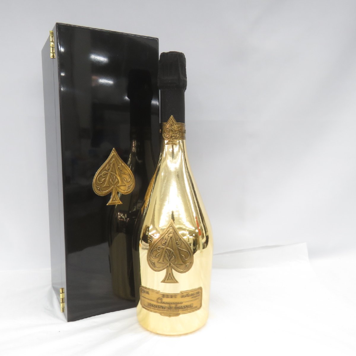 未開栓】ARMAND DE BRIGNAC アルマン・ド・ブリニャック ブリュット