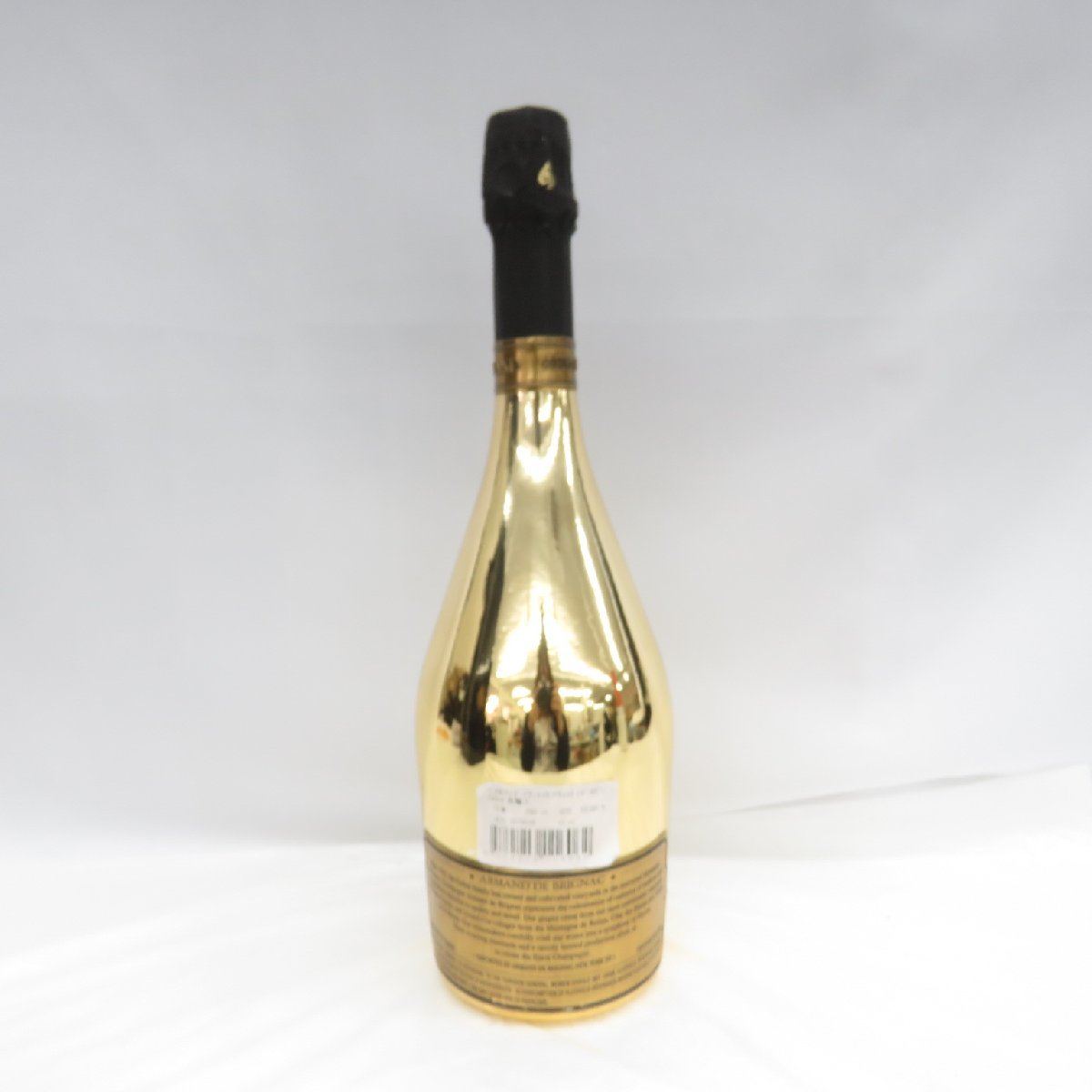 未開栓】ARMAND DE BRIGNAC アルマン・ド・ブリニャック ブリュット