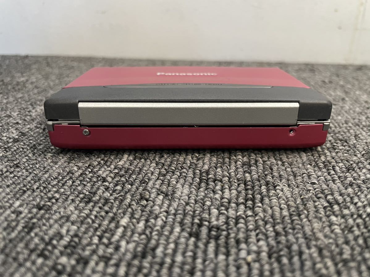 Panasonic カセットプレーヤー RQ-S70 未確認ジャンク品