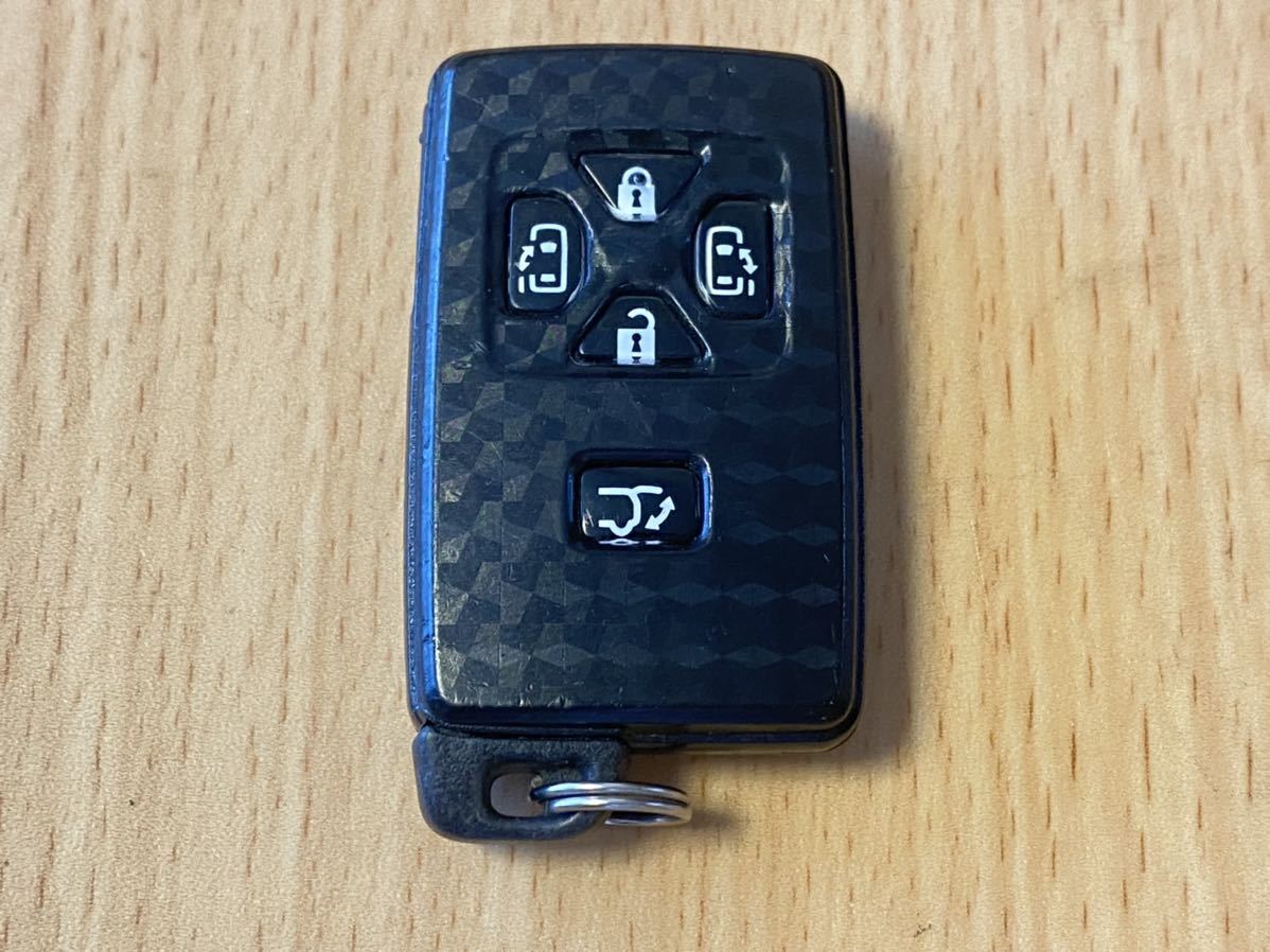 ○トヨタ 特別仕様車 純正 スマートキー 両側オートスライド パワー