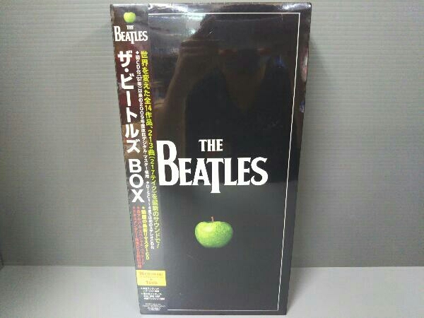  ザ ビートルズ CD ザ ビートルズBOX THE BEATLES(THE BEATLES)｜売買されたオークション情報、yahooの商品情報をアーカイブ公開 - オークファン B