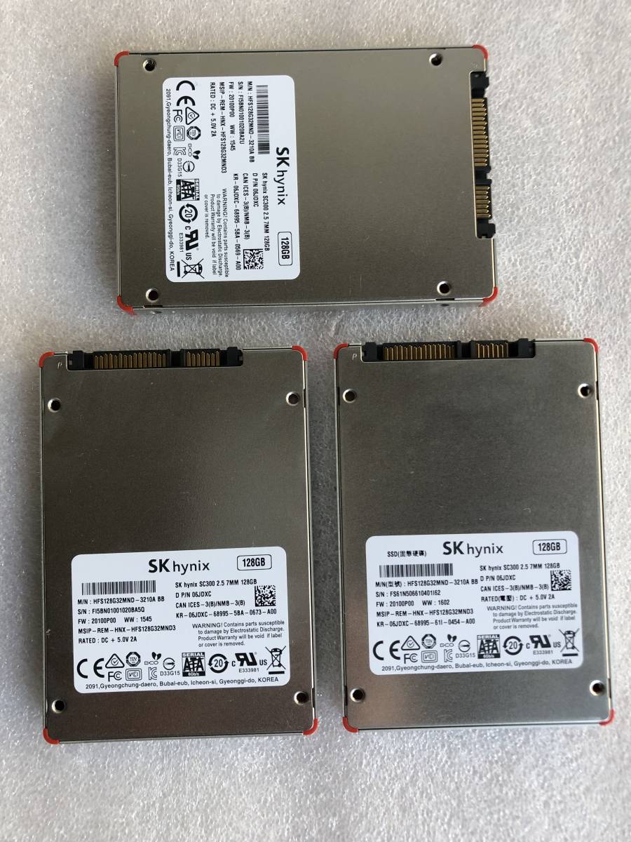 SK SSD hynix NVMe 128GB | M.2 Hynix 公式通販 PCIe GB 0 SATA SC311