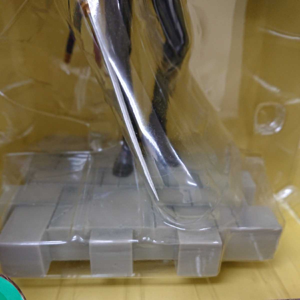 一番くじ ワンピースフィルム ストロングワールド D賞 ゾロ フィギュア 未開封 バンプレスト 2009年 ワンピース ロロノア・ゾロ_3