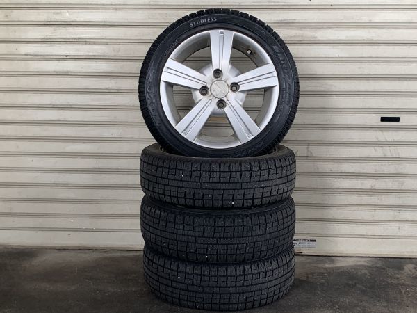 ☆売切☆パレット他☆TOYO☆GARIT G5☆165/55R14☆スタッドレスタイヤ 