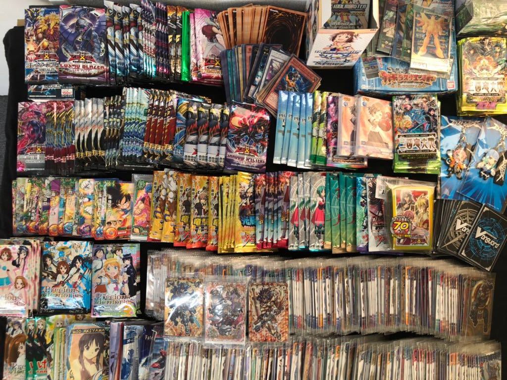 遊戯王 まとめ売り 大量 遊戯王カード 引退品 トレーディングカード