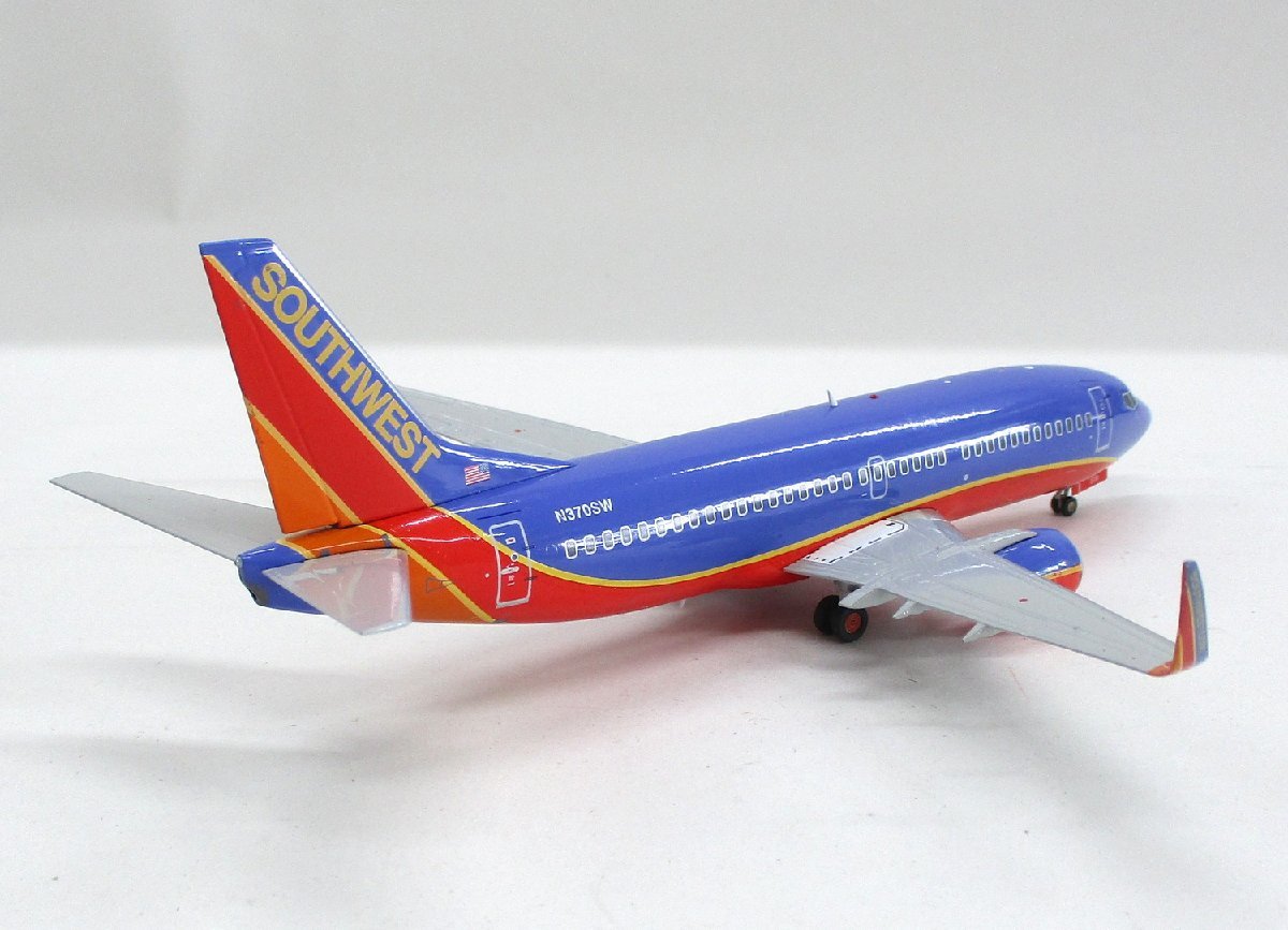 ジェミニ200 1/200 B737-300 サウスウエスト航空 N370SW [G2SWA311