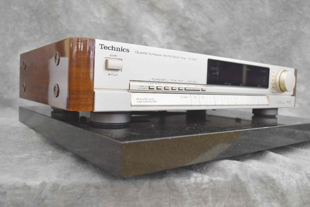 Technics ST-G900 テクニクス チューナー オーディオ TECHNICS|FM・AM